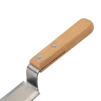 Nouveaux outils d'apiculture, couteau d'apiculteur en acier inoxydable, couteau à miel en forme de Z