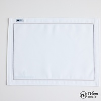 Tapis en polyester F&B pour la restauration, set de table pour restaurant