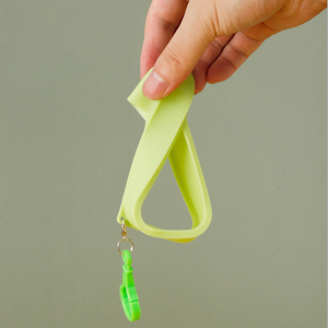 Custom Plastic Perfume <strong>Bottle</strong> 35ml 45ml 50ml Refillable Spray with Silicone Case and Keychain <strong>for</strong> <strong>Travel</strong> - Product Image 4