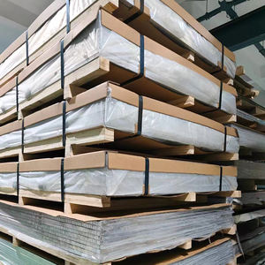 Placa de Aleación de Aluminio Recubierta de Alta Calidad O-H112 Grado 1060/1070 con Tolerancia del 1% Venta Caliente de Fábrica Corte, Punzonado y Doblado - Product Image 4