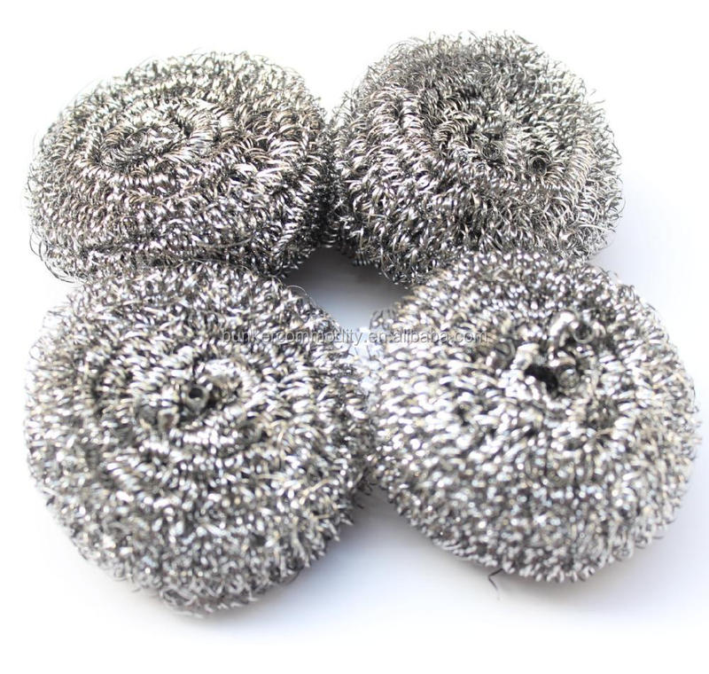 Stainless Steel Scrubber Making Machine kitchen