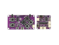 Kit de carte de circuit imprimé pour module de charge 8 canaux DIY, carte mère de réception de télécommande pour voiture jouet 2.4G 8 canaux