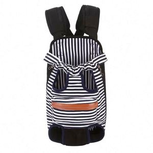Free Sample Pet <b>Backpack</b> <b>Carrier</b> for Small Medium Dogs <b>Cats</b>, Legs Out Dog <b>Cat</b> <b>Carrier</b> <b>Backpack</b> Adjustable Pet <b>Backpack</b> - Product Image 2