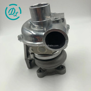 Turbocompresseur diesel EexcavaStart 8-98092822-0 8980928220 pour moteurs 4LE2, remplacement durable compatible avec SK75-8 - Product Image 5
