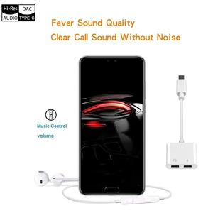 3.5Mm Aux Audio Jack Kabel Hoofdtelefoon Adapter Audio Splitter Connector Voor Mobiele Telefoon Koptelefoon Hoofdtelefoon Adapter - Product Image 4