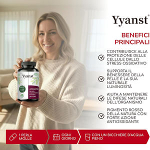 Capsule molle d'astaxanthine antioxydante de haute qualité, protège les cellules et réduit les rides. - Product Image 4