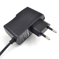Adaptateur secteur en plastique pour 360 pour capteur avec câble de charge filaire et prise USA/EU/UK
