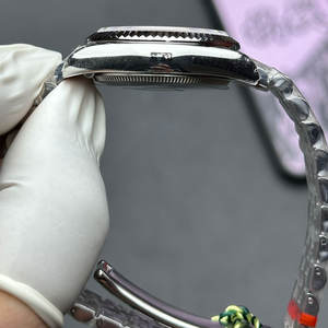 Movimento di alta qualità progettato maestro orologiaio, orologio meccanico di alta qualità all'ingrosso orologio calendario e resistenza all'acqua - Product Image 3