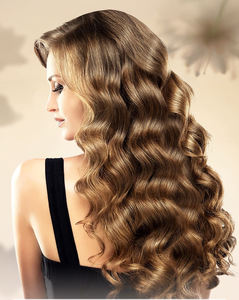 Fas <span class=keywords><strong>elastin</strong></span> kıvırcık saç şekillendirici nemlendirici ve elastik şekillendirici saç salon kabarık ve yumuşak kıvırcık saç - Product Image 3