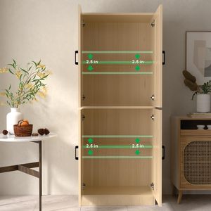 Rangement Garde-robe en bois le moins cher Rachat <span class=keywords><strong>de</strong></span> garde-robes en bois Meubles Garde-robe en bois sur mesure - Product Image 5