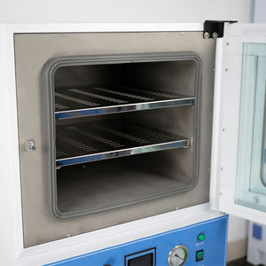 Four de séchage <span class=keywords><strong>sous</strong></span> <span class=keywords><strong>vide</strong></span> vertical/horizontal 250 ° Chambre à haute température pour laboratoire et hôpital - Product Image 5