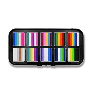 Kit per Pittura Minerale Viso e Corpo per Bambini, Certificato CE, 50g, Facile da Pulire, Non Tossico, Nuovo Design per Forniture - Product Image 4