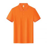 Chemises polo pour hommes à col roulé personnalisées, t-shirts décontractés pour hommes, t-shirts unis respirants, hauts à séchage rapide pour l'été, tailles plus grandes pour hommes