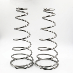 Ressort de compression conique en <span class=keywords><strong>fil</strong></span> de musique de haute qualité sur mesure, ressort hélicoïdal conique de précision pour applications industrielles polyvalentes - Product Image 1