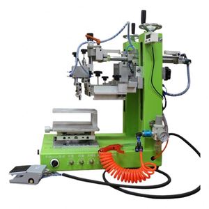 Alimentador Vibratorio Semiautomático, Componente Central para Equipos de Automatización, Impresión a 1 Color, Materiales de Papel, Cartón y Tela - Product Image 1