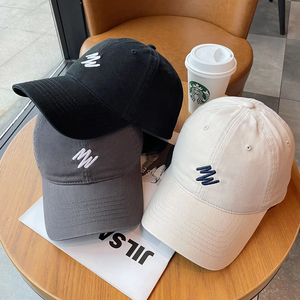 대형 헤드 야구 모자 대형 챙 피크 스포츠 방수 여름 모자 사용자 정의 로고 유니버설 핏 캡 인쇄 로고 모자 - Product Image 2