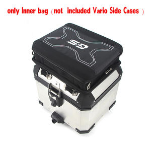Pièces de <span class=keywords><strong>moto</strong></span> Boîte à outils <span class=keywords><strong>Sac</strong></span> étanche pour siège arrière <span class=keywords><strong>Sacoche</strong></span> Vario Sacs intérieurs pour BMW R1200GS R1250GS ADV LC - Product Image 5