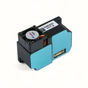 โมดูลเซ็นเซอร์ฝุ่นเลเซอร์ ZH03B สามารถตรวจจับเซ็นเซอร์ PM2.5อนุภาคขนาดใหญ่ ZH03B เซ็นเซอร์ก๊าซวินเซนดั้งเดิมและใหม่ - Product Image 2