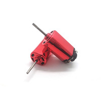 Moteur électrique 12V-24V Micro aimant permanent CC sans balais pour mini drone
