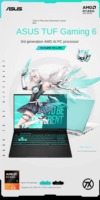 Nouvel ordinateur portable Ryzen7-H260 16 Go/512 Go SSD RTX5060 Windows 11 Home 16 pouces 2K IPS 16:10 165 Hz Processeur AMD 8 cœurs 3,8 GHz pour le jeu