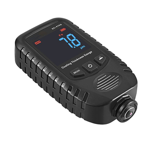 เครื่องวัดความหนาสีรถยนต์แบบดิจิตอล รุ่น EC-470B พร้อมหน้าจอสี - Product Image 2
