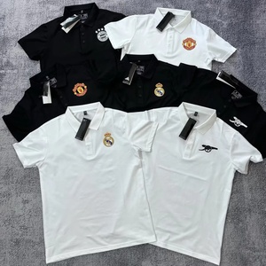 <span class=keywords><strong>Camiseta</strong></span> de Fútbol Brasileña para AC Milan Bayern - <span class=keywords><strong>Camiseta</strong></span> Casual a Rayas de Polipropileno - Product Image 2