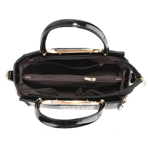 New Designer Large Capacity Women Bag Fashion PU Leather Shoulder Crossbody Bag Ladies <b>Purse</b> and Handbag - Product Image 5