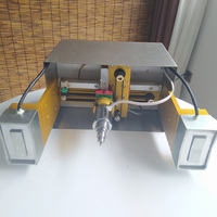 Nouvelle machine de marquage par poinçonnage portable programmable avec IA, pour la gravure des numéros VIN des châssis de véhicules, compatible avec plusieurs tensions AC 100-240V