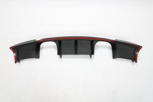 Spoiler per paraurti posteriore in fibra di carbonio adatto per <span class=keywords><strong>BMW</strong></span> E92 E93 M3 Coupe 08-13 - Product Image 5