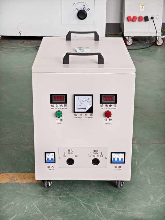 15kw Input 220v Output 3 Phase 220v Converter - Pure Sine Wave
