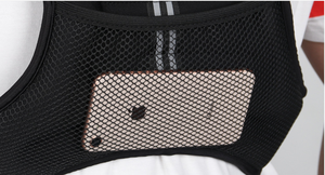 10 kg boucle sangle lesté entraînement Fitness gilet équipement de gymnastique entraînement gilet lesté - Product Image 4