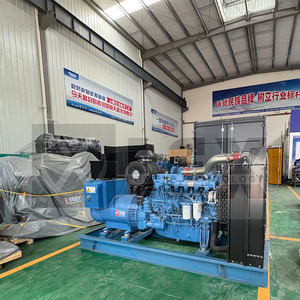 संयुक्त हीट पावर कोजेनरेशन 50kw 80kw 100kw ध्वनि प्रूफ डीजल जनरेटर खनन के लिए ऊर्जा कुशल - Product Image 2