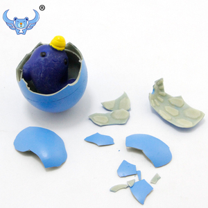 Trứng thú kỳ diệu nở ra trong nước, đồ chơi thú nuôi phát triển, trứng cá voi, trứng khủng long dành cho trẻ em - Product Image 3