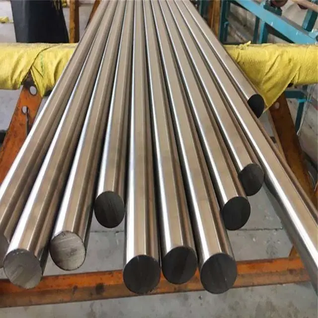 Toptan 304 316 201 özel şekil çubuk barlar altıgen paslanmaz çelik yuvarlak çubuk Sus 304 düz paslanmaz çelik Aisi 316l 1 Ton