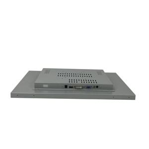 DVI, <span class=keywords><strong>entrada</strong></span> VGA de 17,3 pulgadas, marco abierto, carcasa de metal caso 1000nit monitor industrial para ATM POS - Product Image 5