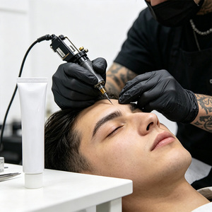 Crema para Tatuajes Certificada de 10g, Fórmula Estándar Oficial para Estudios de Tatuajes Estándar y Salones de Belleza, Certificación de Cumplimiento - Product Image 5