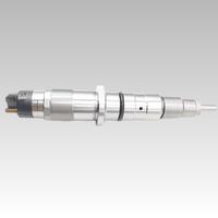 0445120121 Nuevo Conjunto de Inyector de Combustible Common Rail para Motor Dongfeng Isle8.9