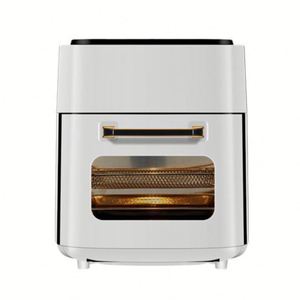 Friteuse à air numérique 15L, la meilleure mini-friteuse sans huile, comme on la voit sur les fours à air chaud sans huile - Product Image 4