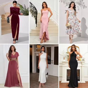 Abbigliamento di Marca Usato, Vestiti da Donna Nuovi in Cotone, Balle di Abbigliamento Misto Nuovo, Spedizione Casuale - Product Image 1