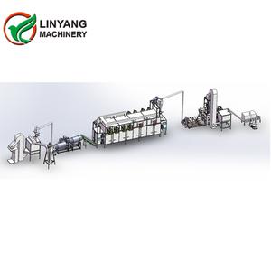 Máquina para Hacer Comida para Perros LINYANG, Nueva, con Buena Nutrición, Línea de Procesamiento de Alimentos para Mascotas, Componentes Principales: Caja de Cambios, Motor, Garantía de 2 Años - Product Image 6