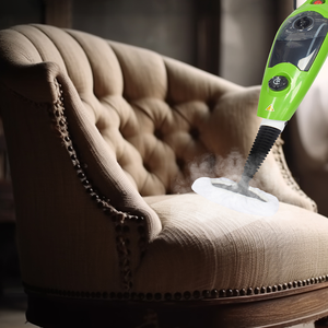 เครื่องนึ่งพื้นประสิทธิภาพสูง1300วัตต์เครื่องทำความสะอาดมือถือแบบถอดออกได้12อุปกรณ์เสริมอเนกประสงค์2แผ่น<span class=keywords><strong>ไมโคร</strong></span><span class=keywords><strong>ไฟเบอร์</strong></span>ที่ล้างทำความสะอาดได้-รถไอน้ำ GS - Product Image 5