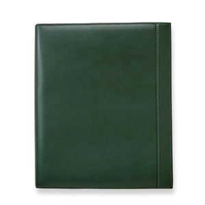 Bìa Da Khổ A5 Bìa Da Sổ Lập Kế Hoạch Thư Mục Hội Nghị Da Chất Lượng Cao - Product Image 2