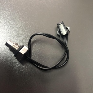 Sensore di Temperatura <span class=keywords><strong>NTC</strong></span> 3950 per Scaldabagno SEA 50K, Accessori per Sonda di Temperatura per Interruttore di Flusso d'Acqua a Effetto Hall - Product Image 2