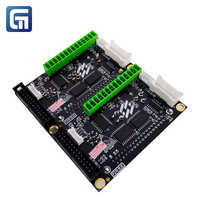 Carte de contrôle adaptateur laser F2 de haute qualité PCBA pour machines de marquage laser d'automatisation industrielle DB37/DB25
