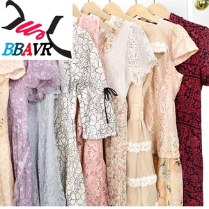 ชุดเดรสญี่ปุ่นมือสอง เสื้อผ้าผู้หญิงมือสอง ขายส่ง - Product Image 6