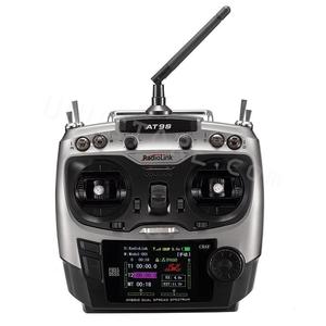 Nouveau contrôleur Radio Radiolink <span class=keywords><strong>AT9S</strong></span> Pro TX 10/12CH RC avec récepteur R9DS RX 2.4G pour avions-Jouets électriques - Product Image 1