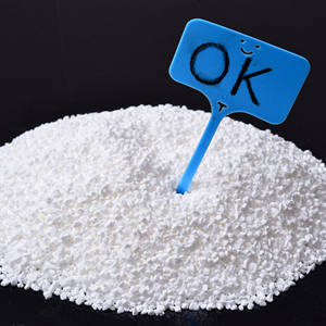 <span class=keywords><strong>Cloro</strong></span> Granular Blanco de Liberación Lenta, 99% de Pureza, <span class=keywords><strong>para</strong></span> Piscinas, Almacenes, Pago Garantizado, MOQ Bajo - Product Image 5