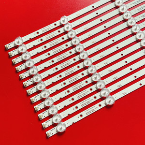 Barra de Luz LED para TV <span class=keywords><strong>JVC</strong></span> 55KB675, Modelo ZR-1130, CY-550D-6X12-HL+HT NPB45D544103BL041-001H - Product Image 3