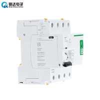 Disjoncteur différentiel Schneider A9Z64480 300mA neuf et original pour contrôleur PLC et applications industrielles