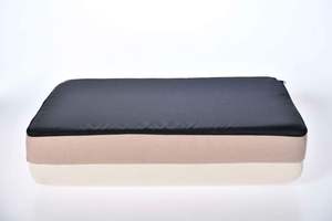 कारखाने कस्टम गैर-पर्ची नई सामग्री पॉलिएस्टर ऊनी कपड़े आरामदायक पालतू कुत्ते स्पंज बिस्तर - Product Image 6